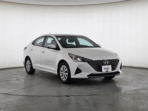 Hyundai Accent Smart 2023 