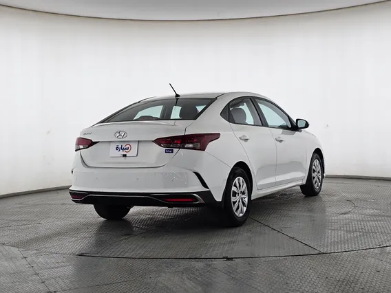 Hyundai Accent Smart 2023 