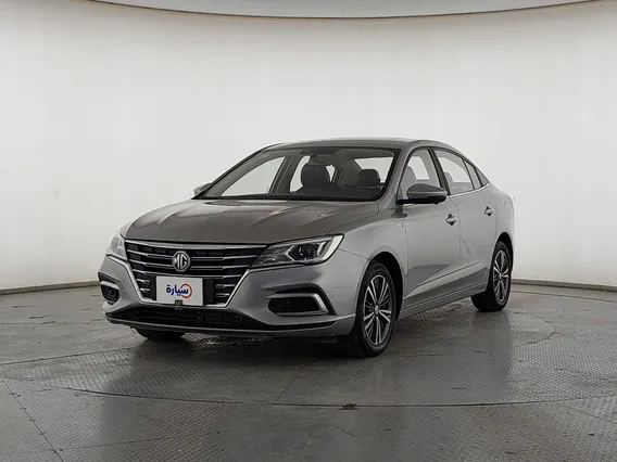 MG 5 LUX 2023 