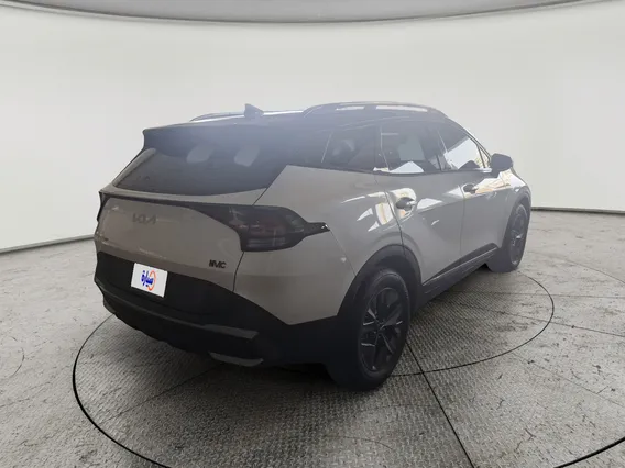 كيا سبورتاج GLS 2025 