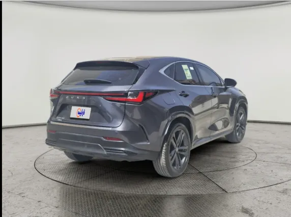 Lexus NX 350h HH 2025 