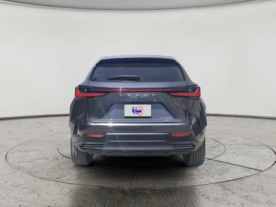Lexus NX 350h HH 2025 