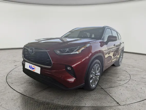 تويوتا هايلاندر Limited 2023 