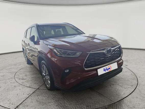 تويوتا هايلاندر Limited 2023 
