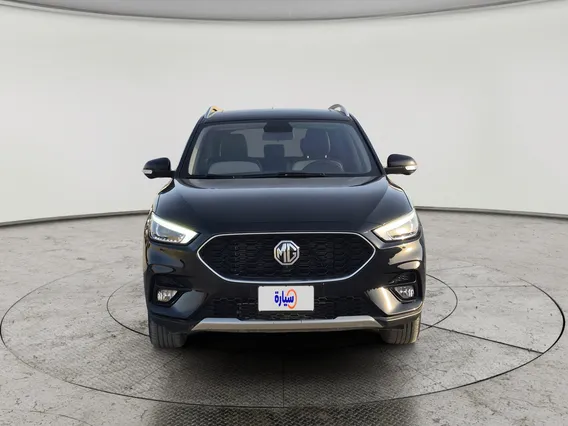 MG ZS LUX 2024 