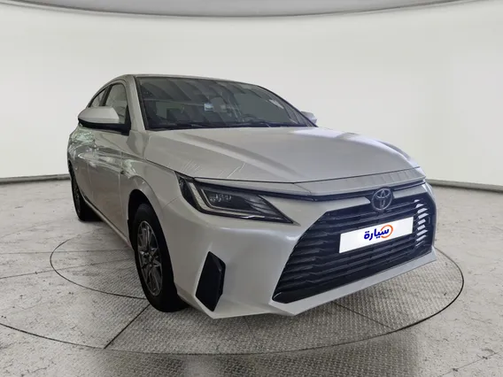 Toyota Yaris  Y Limited 2026 
