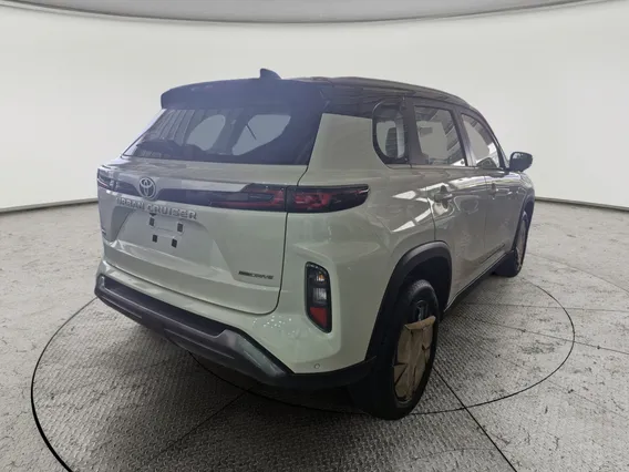 Toyota Urban Cruiser GLX 2025 