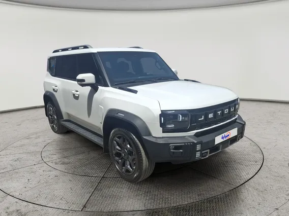 Jetour T2 Luxury 2025 