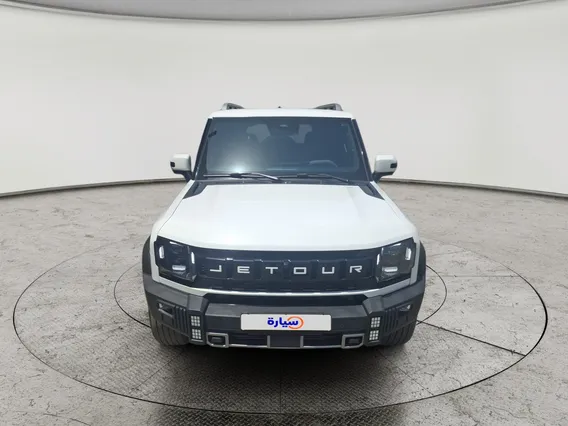 Jetour T2 Luxury 2025 