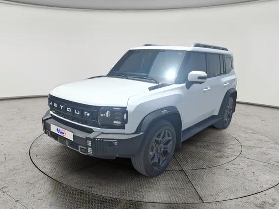 Jetour T2 Luxury 2025 