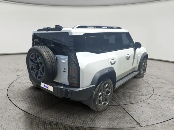 Jetour T2 Luxury 2025 