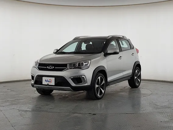Chery Tiggo 2 Luxury 2023 
