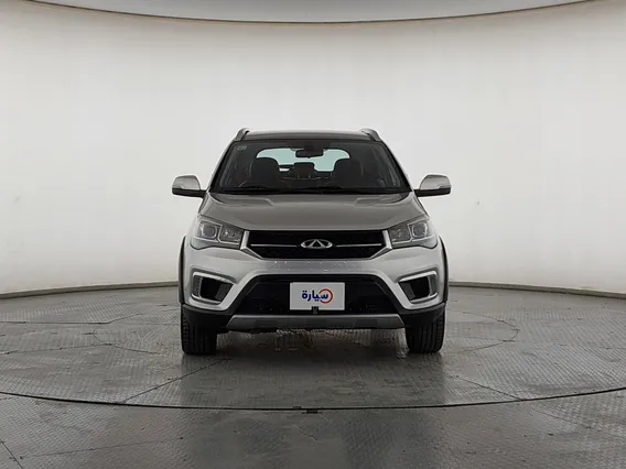 Chery Tiggo 2 Luxury 2023 
