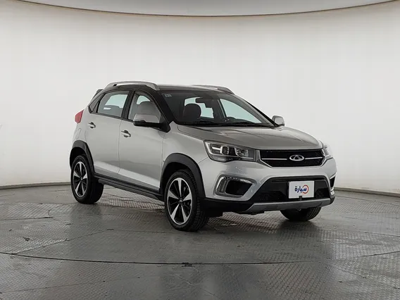 Chery Tiggo 2 Luxury 2023 