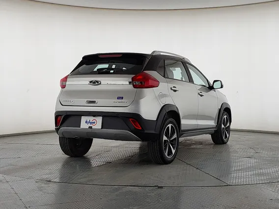 Chery Tiggo 2 Luxury 2023 