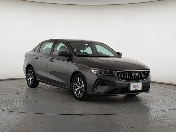 Geely Emgrand GS 2023 