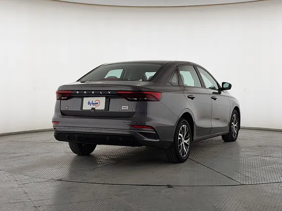 Geely Emgrand GS 2023 