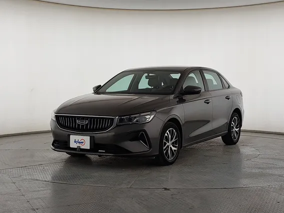 جيلي امجراند GS 2024 