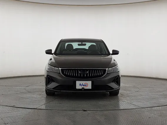 جيلي امجراند GS 2024 