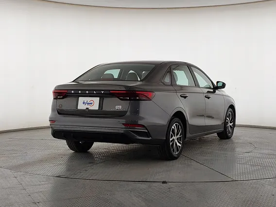 جيلي امجراند GS 2024 