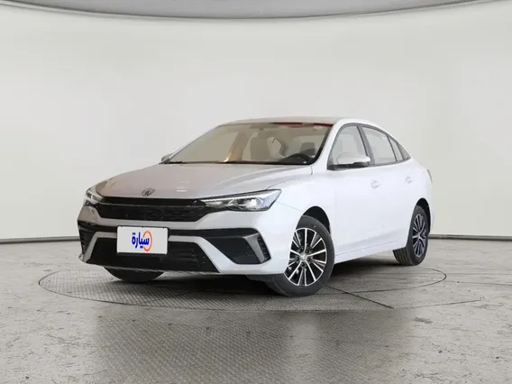 MG 5 Comfort MCE 2025 
