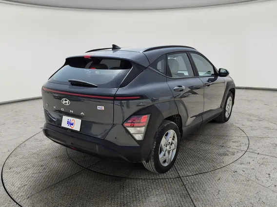 Hyundai Kona Fleet 2024 