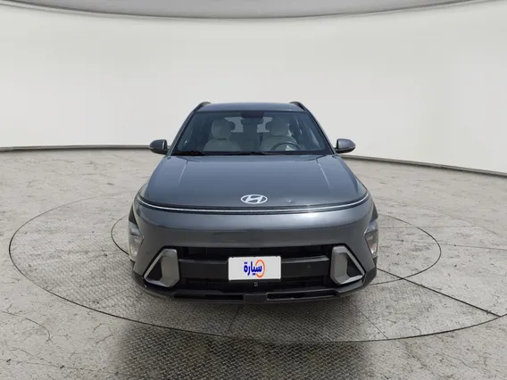Hyundai Kona Fleet 2024 