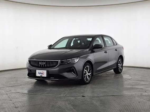 Geely Emgrand GS 2023 