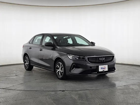 Geely Emgrand GS 2023 