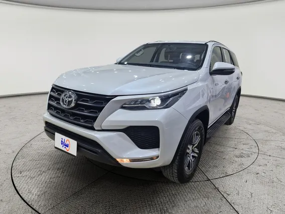 Toyota Fortuner GX 2024 دبل