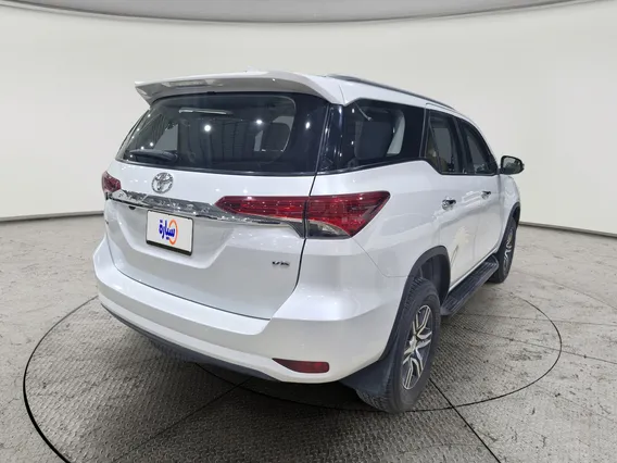 Toyota Fortuner VX 2023 دبل