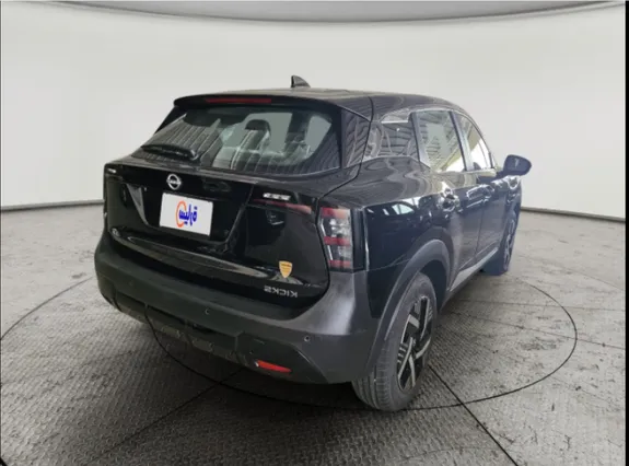 Nissan Kicks S 2025 