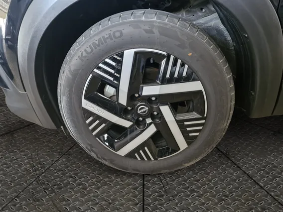 Nissan Kicks S 2025 