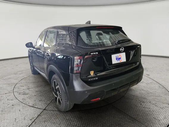 Nissan Kicks S 2025 