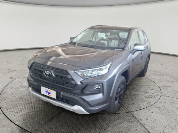 Toyota RAV4 ADVENTURE 2025 