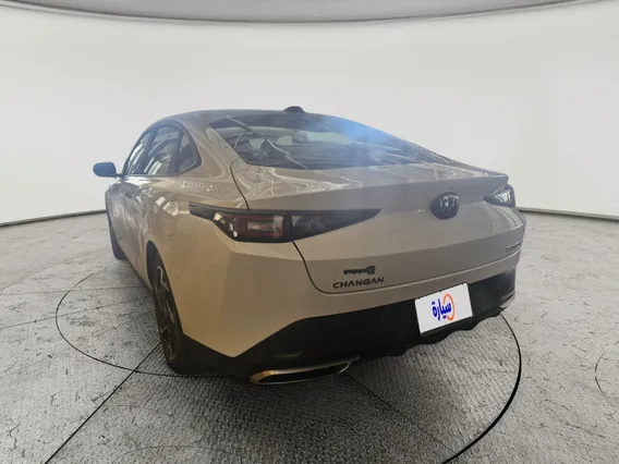 Changan Eado Plus Trend 2025 