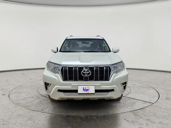 Toyota Prado TXL 2023 دبل