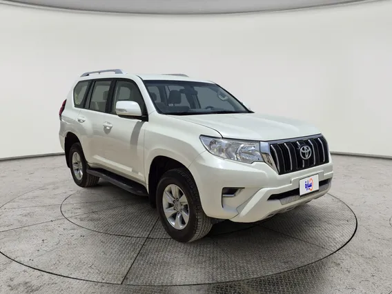 Toyota Prado TXL 2023 دبل