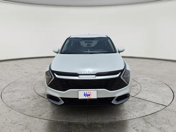Kia Sportage LX 2023 دبل