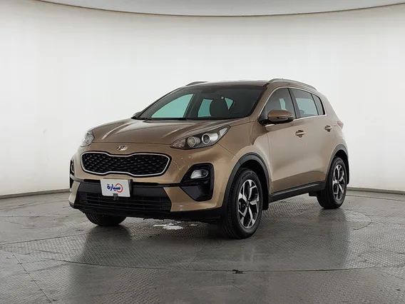 Kia Sportage LX 2020 
