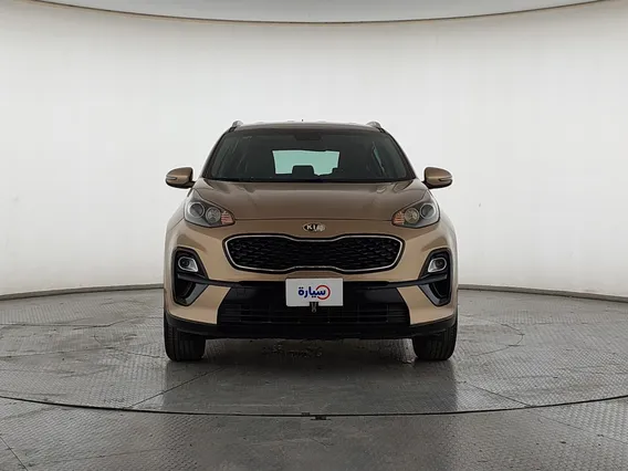 Kia Sportage LX 2020 