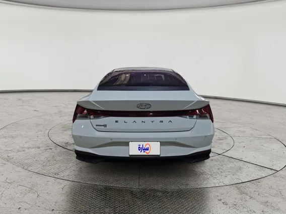 Hyundai Elantra Fleet 2022 