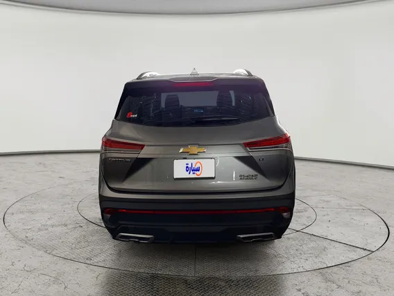 Chevrolet Captiva LT 2026 