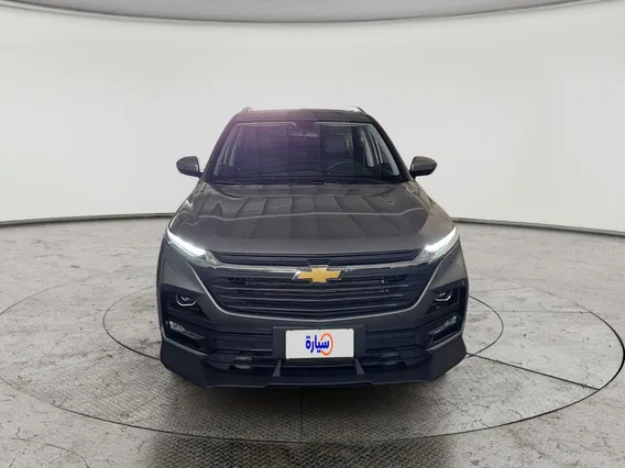 Chevrolet Captiva LT 2026 