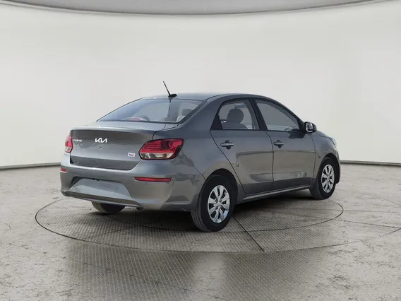 Kia Pegas LX 2024 