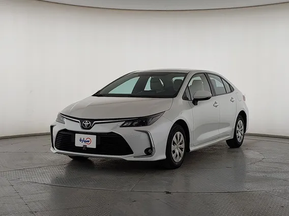 Toyota Corolla XLI 2024 
