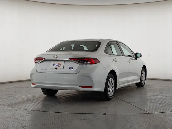 Toyota Corolla XLI 2024 