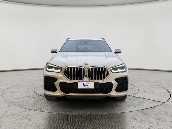 BMW X Series 6 xDrive 40i 2023 