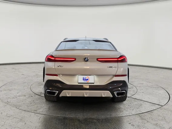 BMW X Series 6 xDrive 40i 2023 