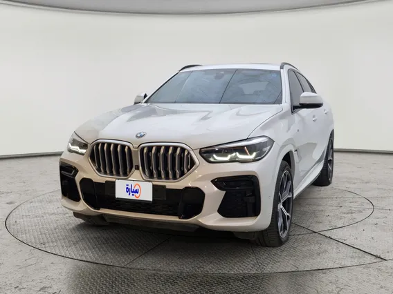 BMW X Series 6 xDrive 40i 2023 